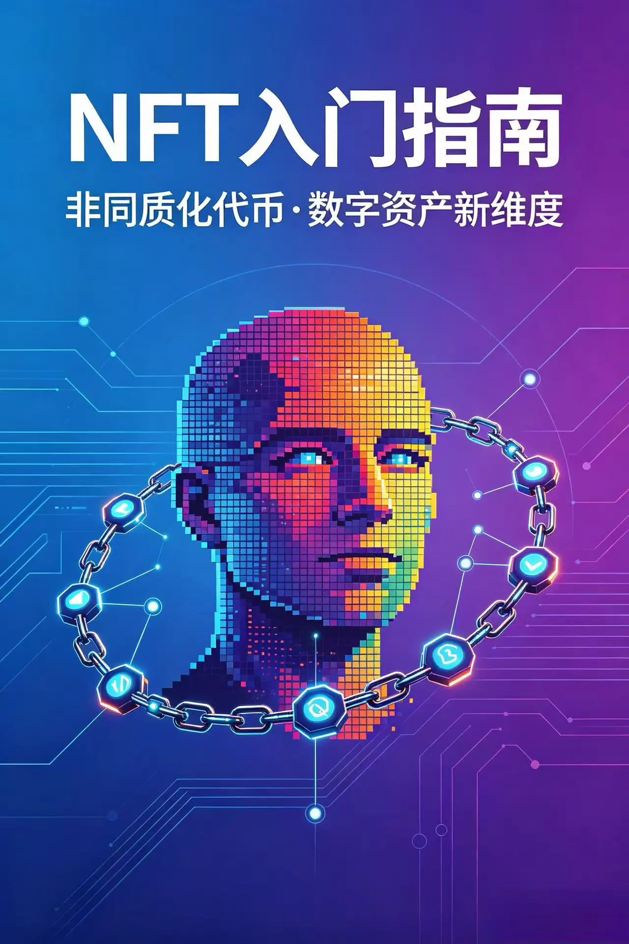 NFT入门完全指南：NFT是什么？一文搞懂非同质化代币