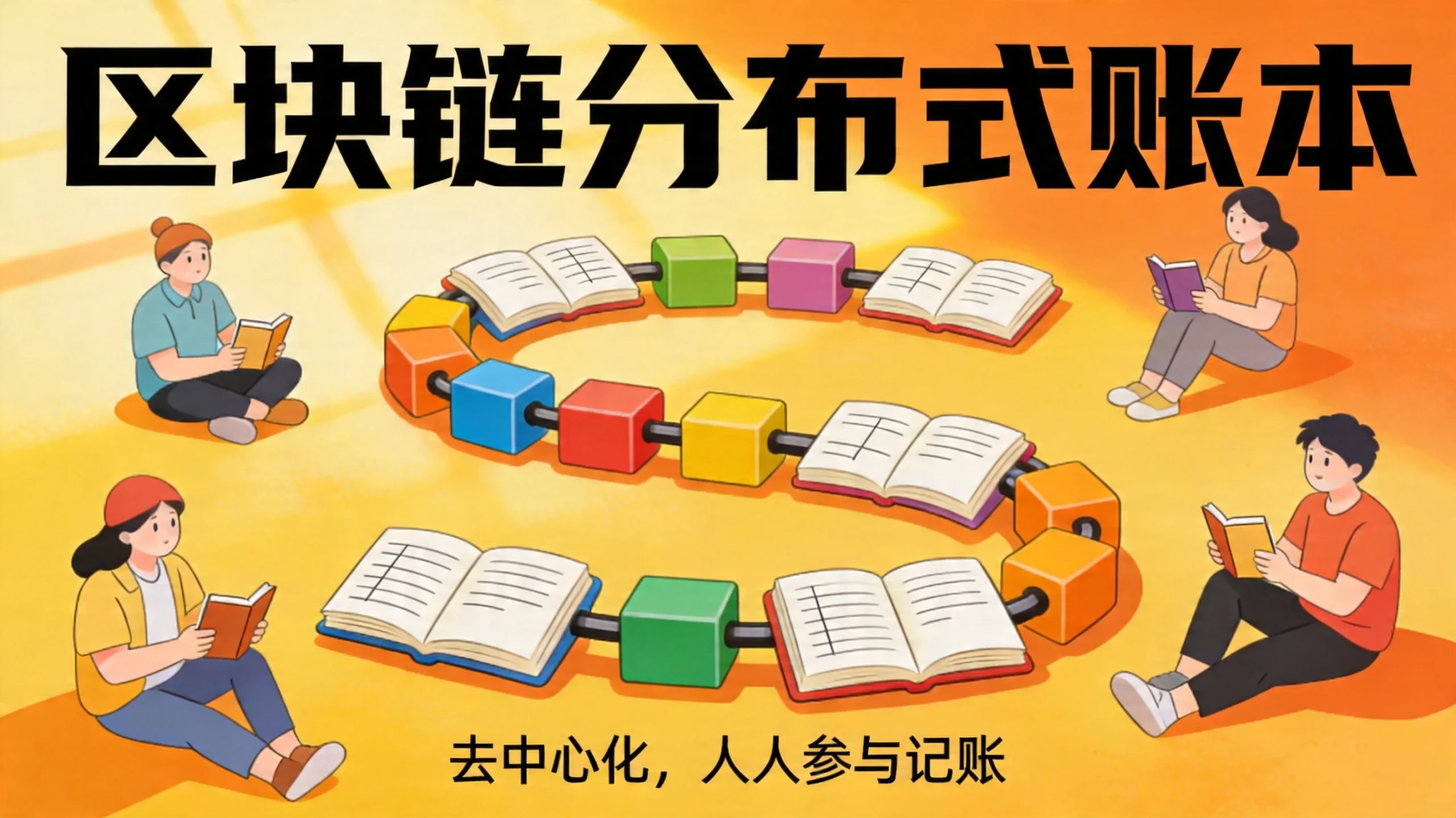 什么是区块链？新手必读的区块链入门指南 | Web3入门