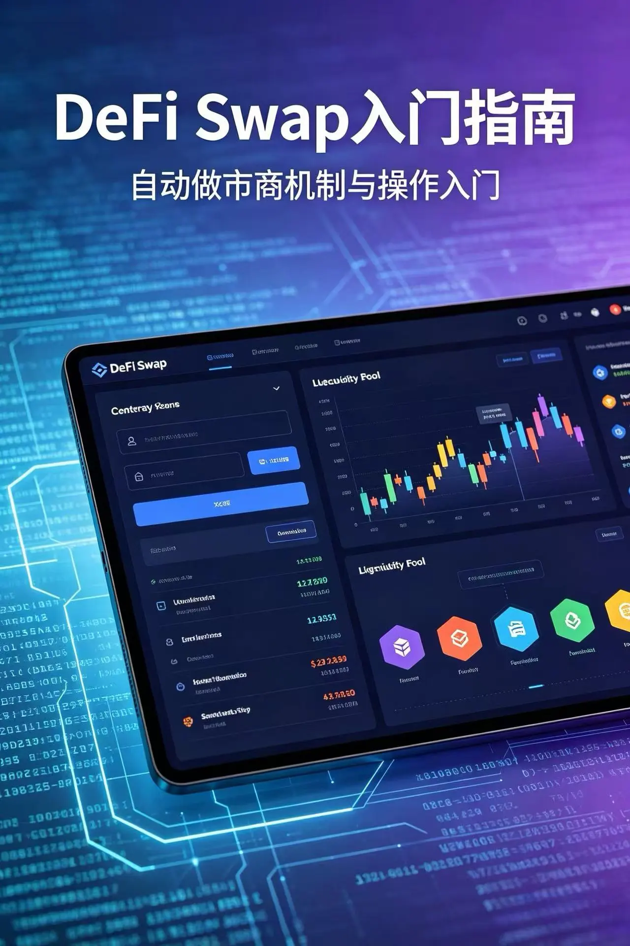 DeFi核心机制：Swap到底是什么？新手必读的兑换原理