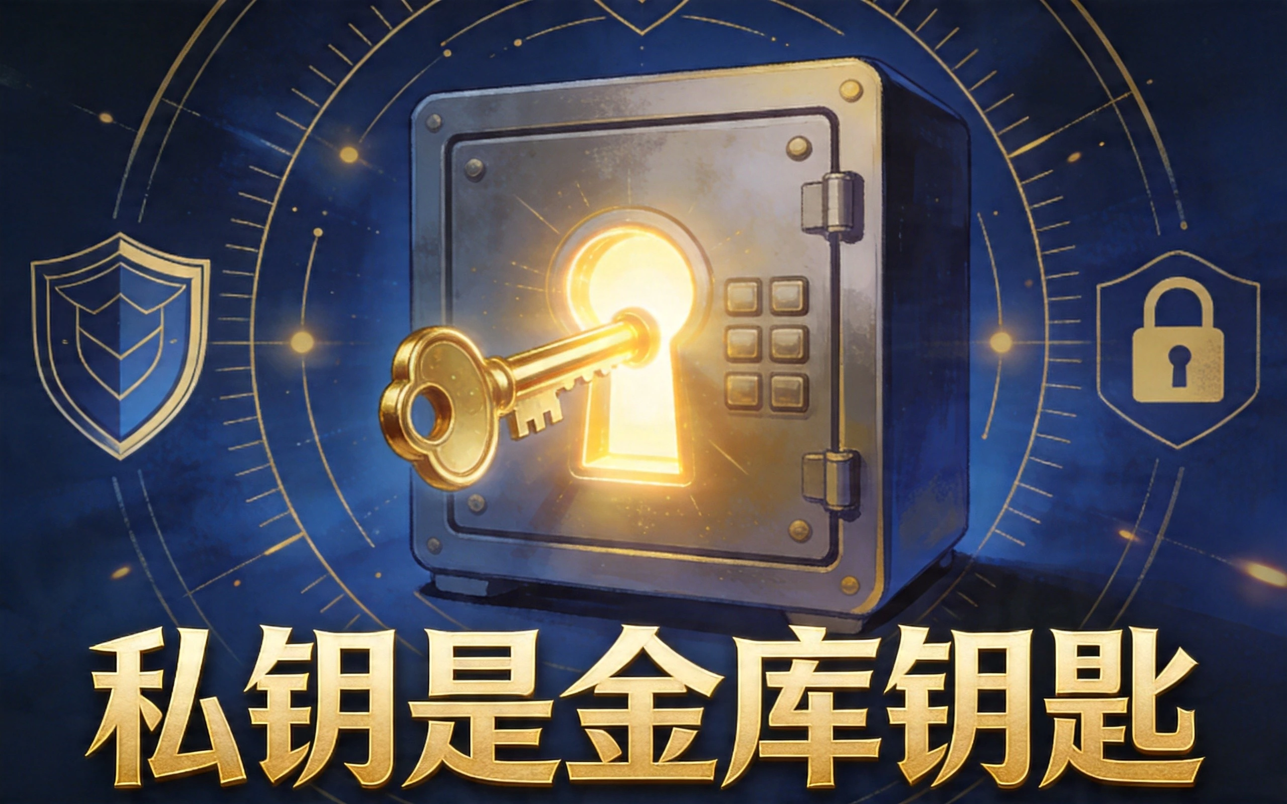 Web3安全指南：私钥和助记词完整保护攻略，新手必读