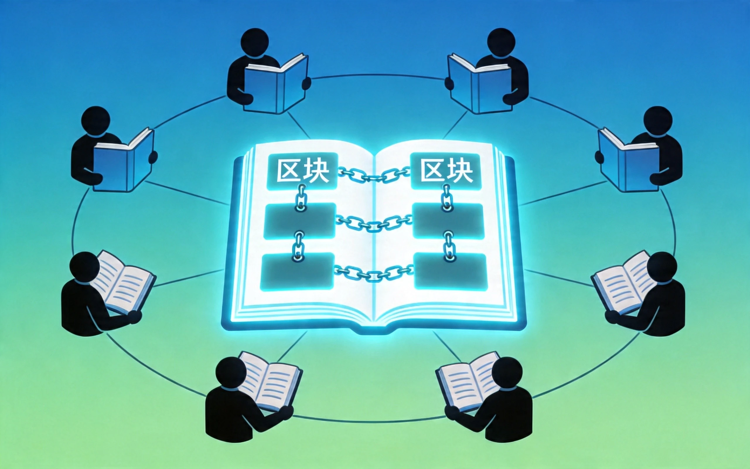 区块链是什么意思？新手一看就懂的区块链入门指南