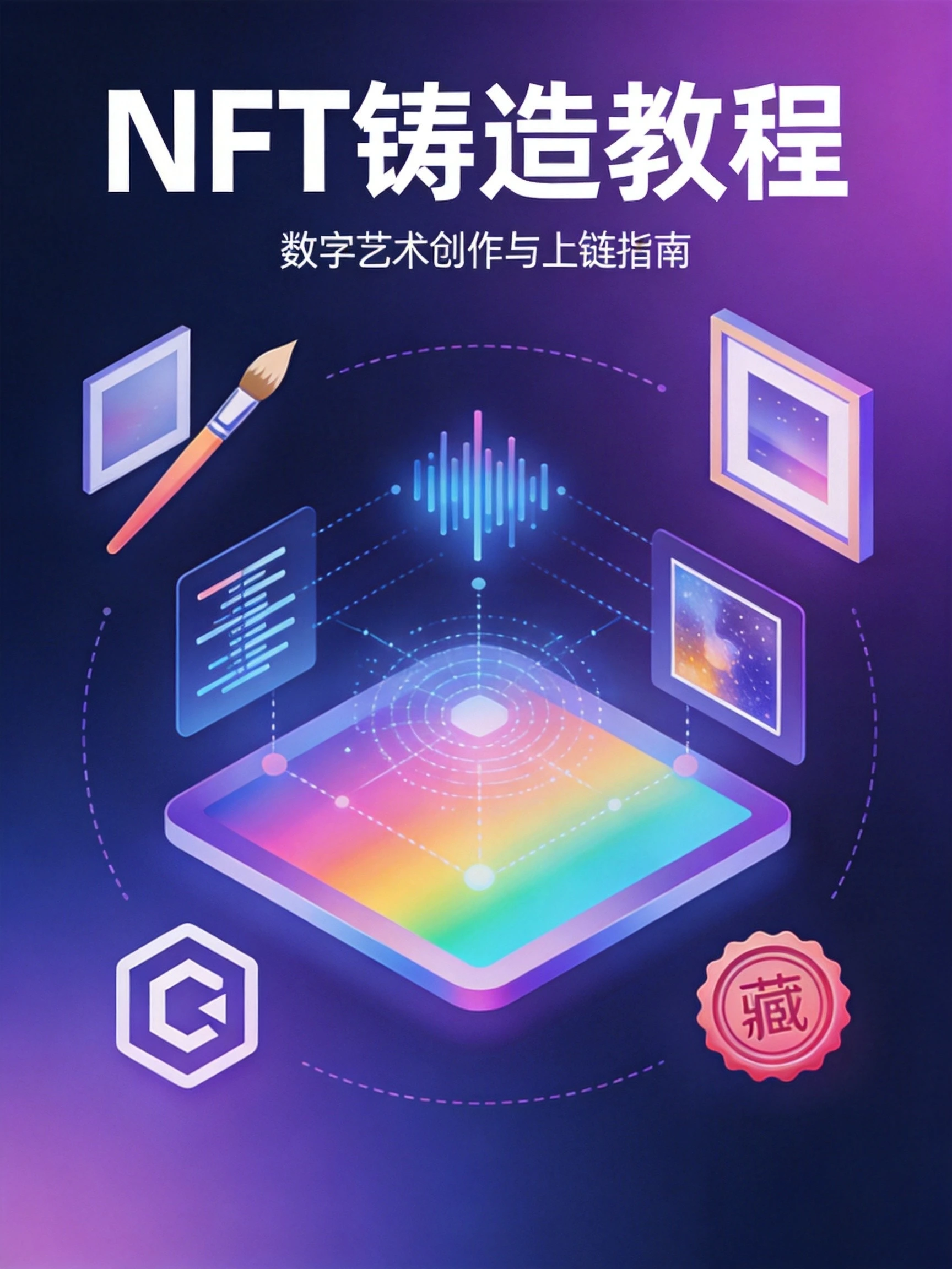 NFT铸造教程：手把手教你创造第一个数字收藏品