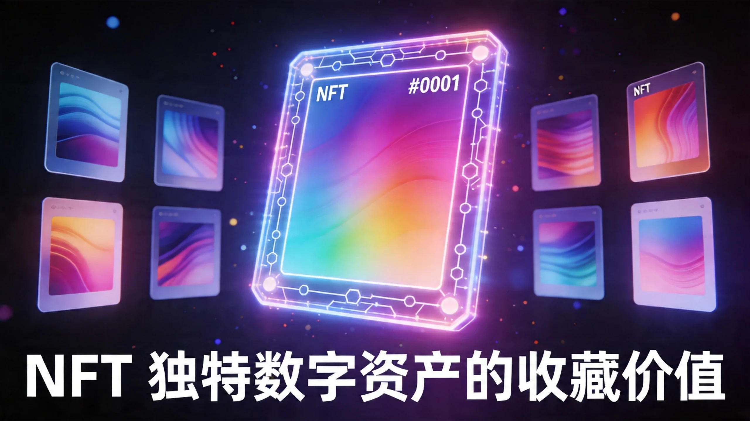 NFT到底是什么？一篇文章让你彻底搞懂 | NFT入门指南