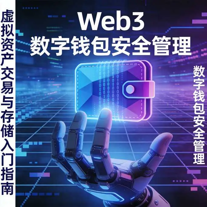 数字钱包安全存储私钥管理热冷钱包配置