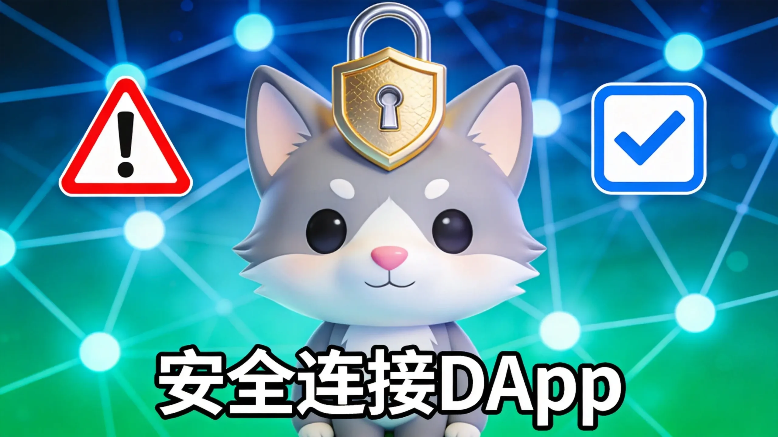 Web3交互第一步：如何安全使用钱包连接DApp应用