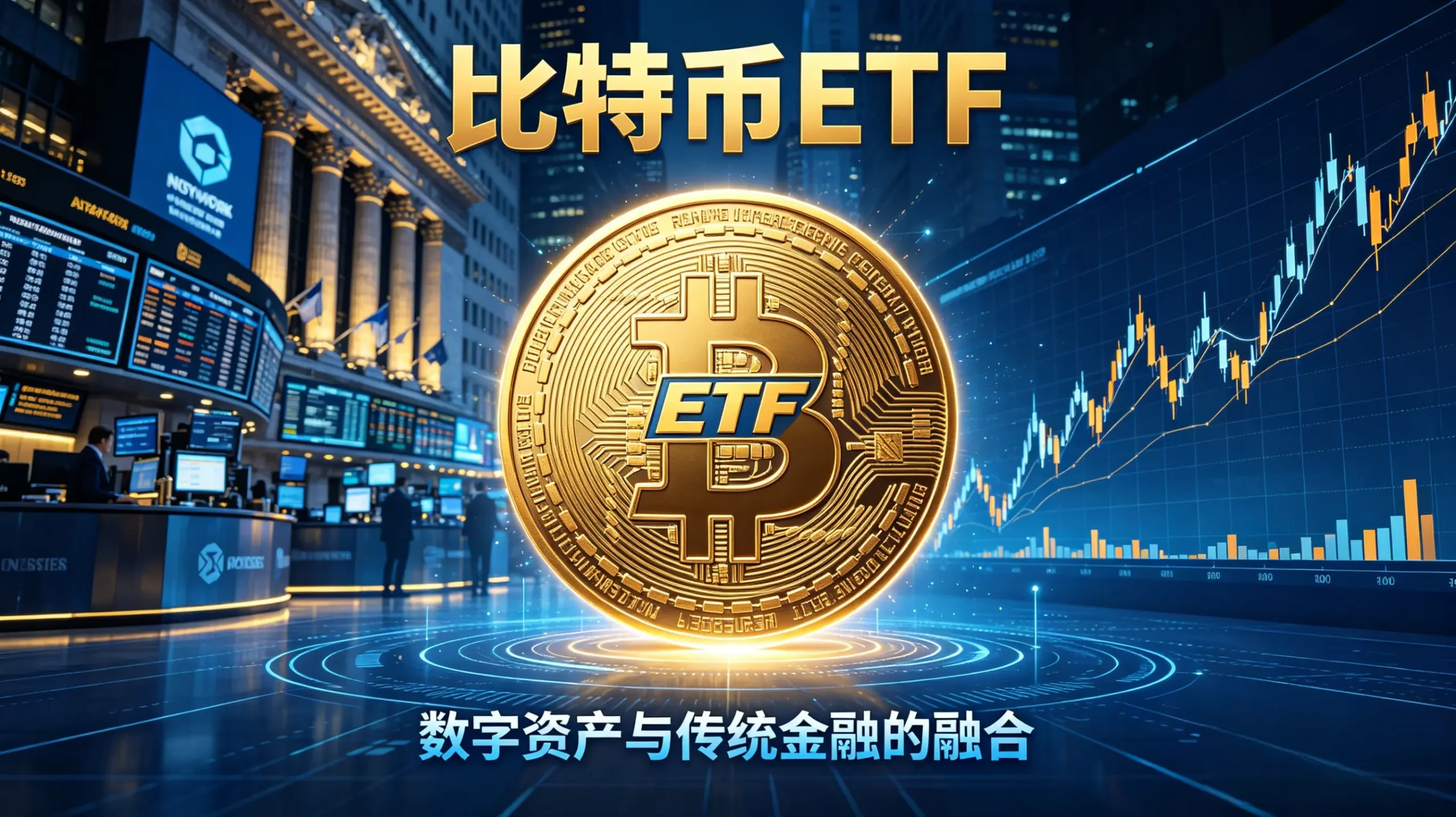 比特币ETF是什么?普通人需要了解什么