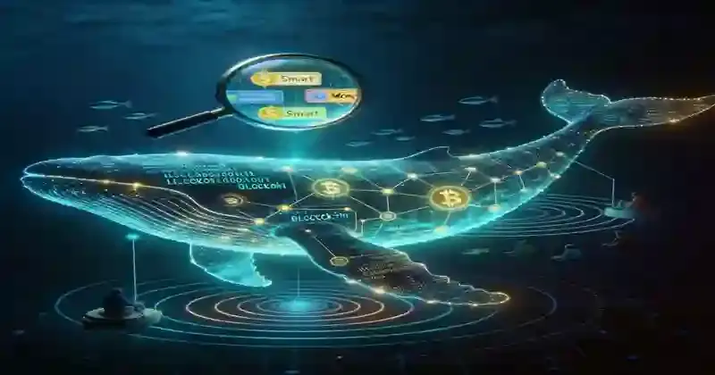 如何使用链上工具查看巨鲸地址？2026年实战教程