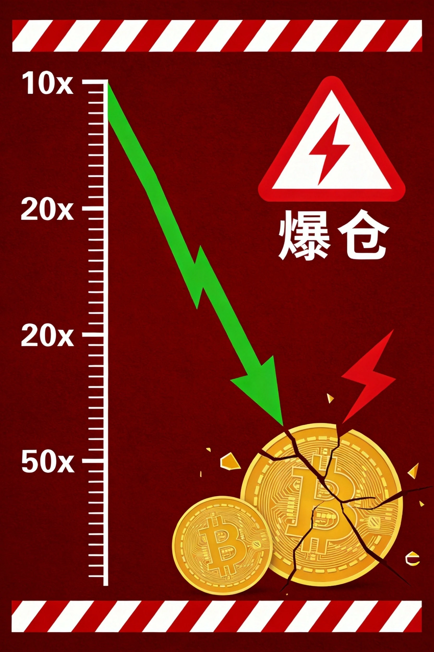 什么是币圈杠杆交易风险？