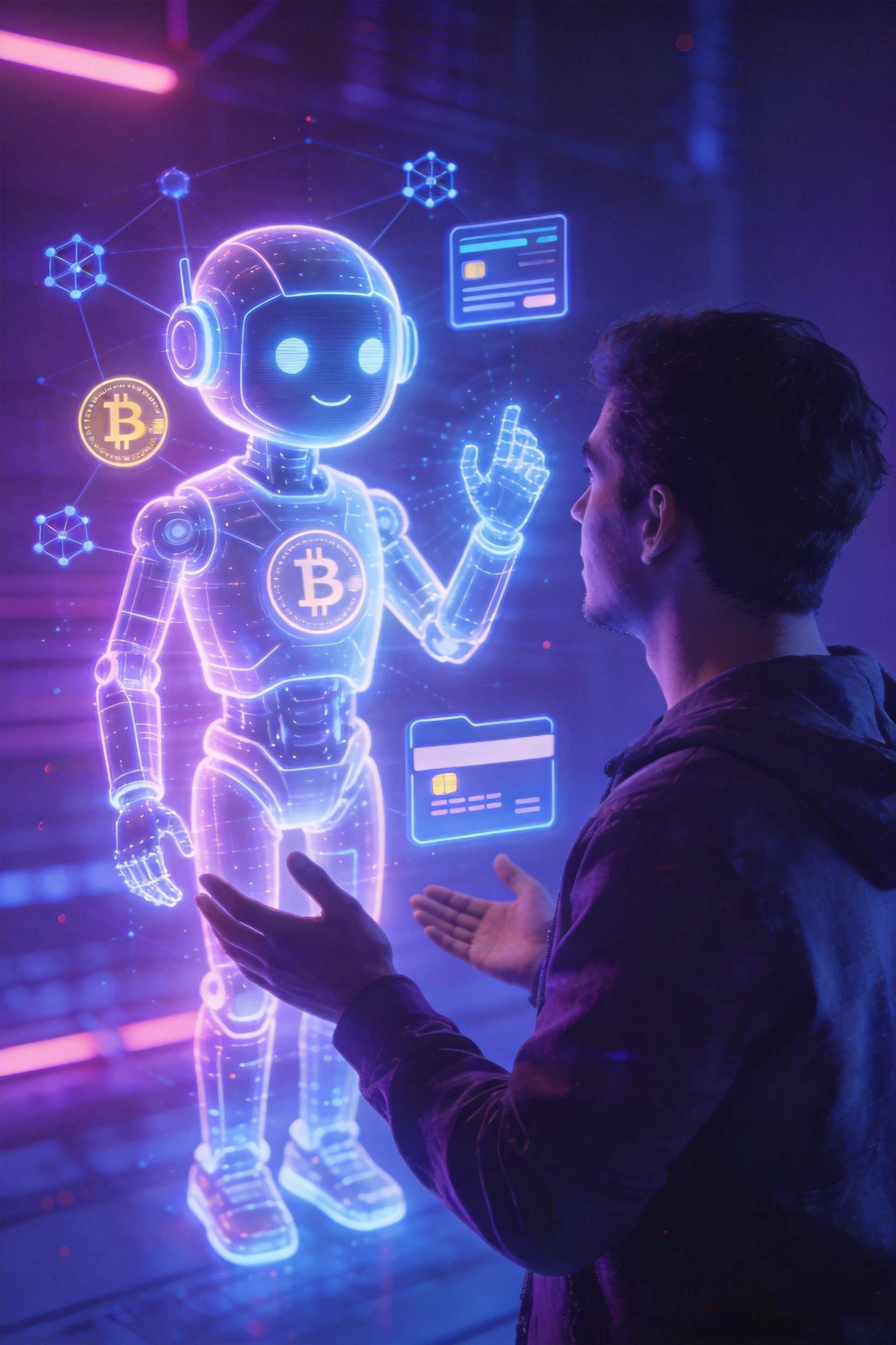 AI代理如何改变Web3体验：智能助手入门指南