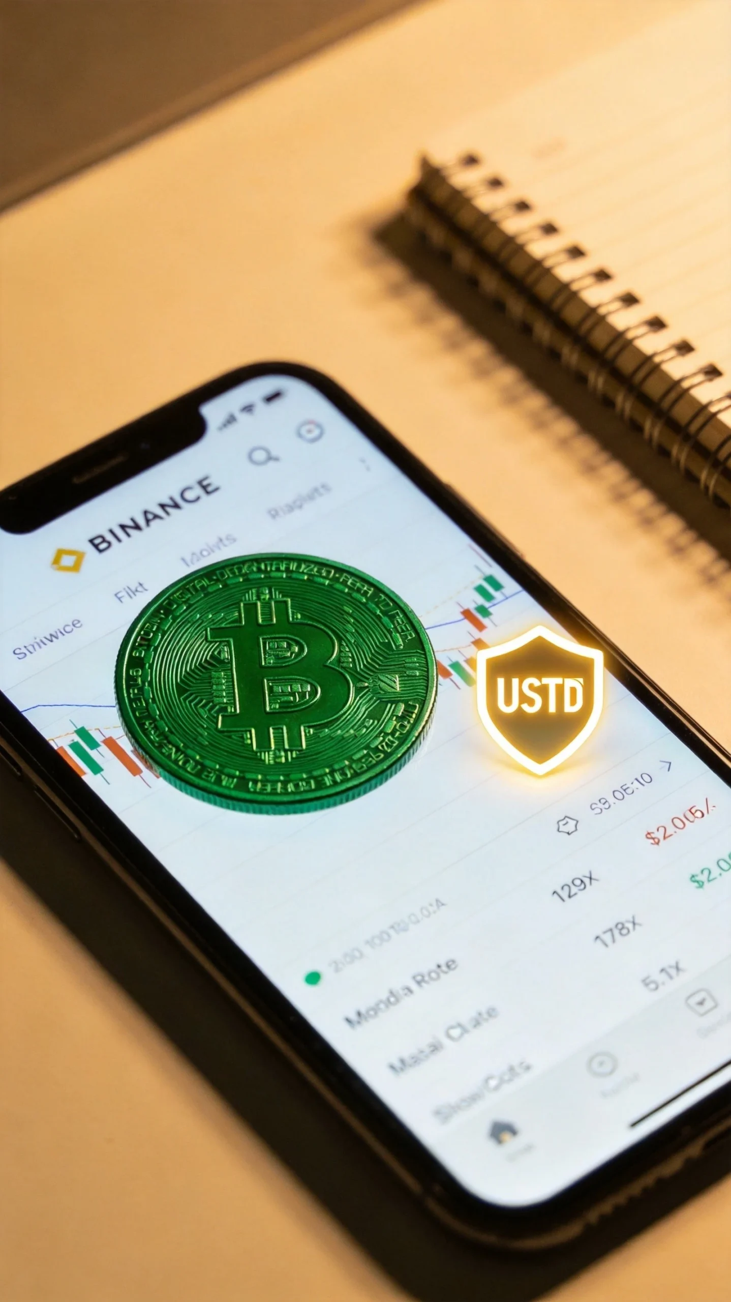 币安买USDT安全吗?新手常见问题解析